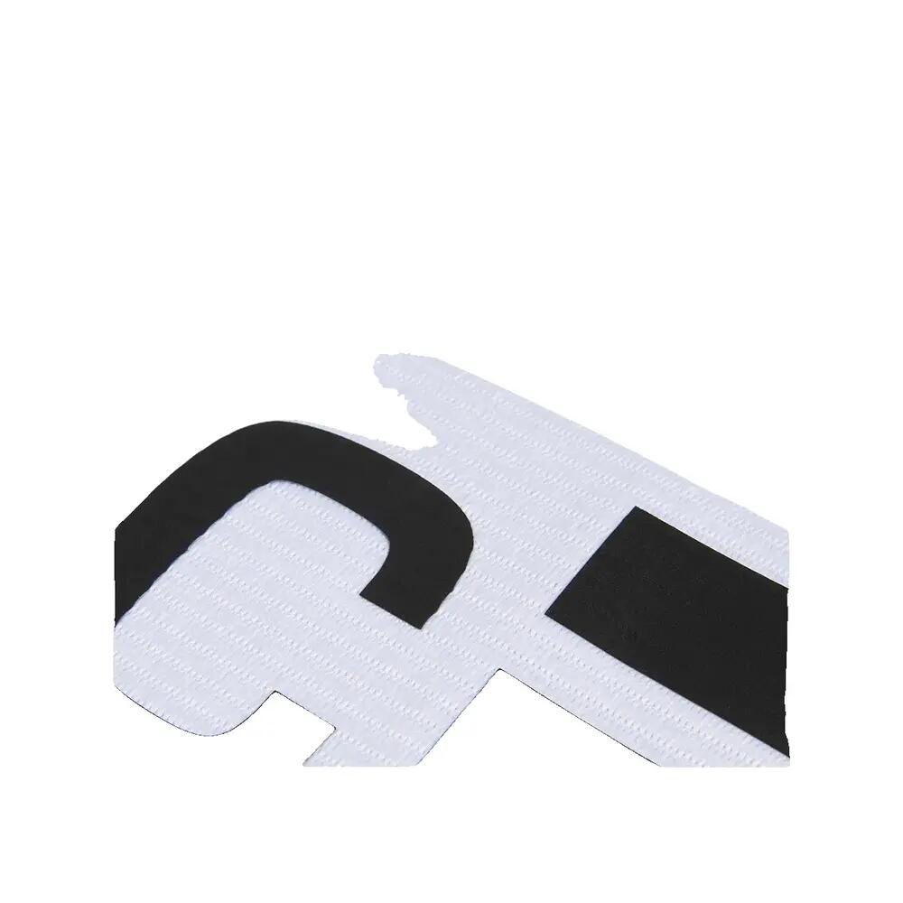 Brassard de capitaine Adidas Tiro AB Blanc/Noir 3/4