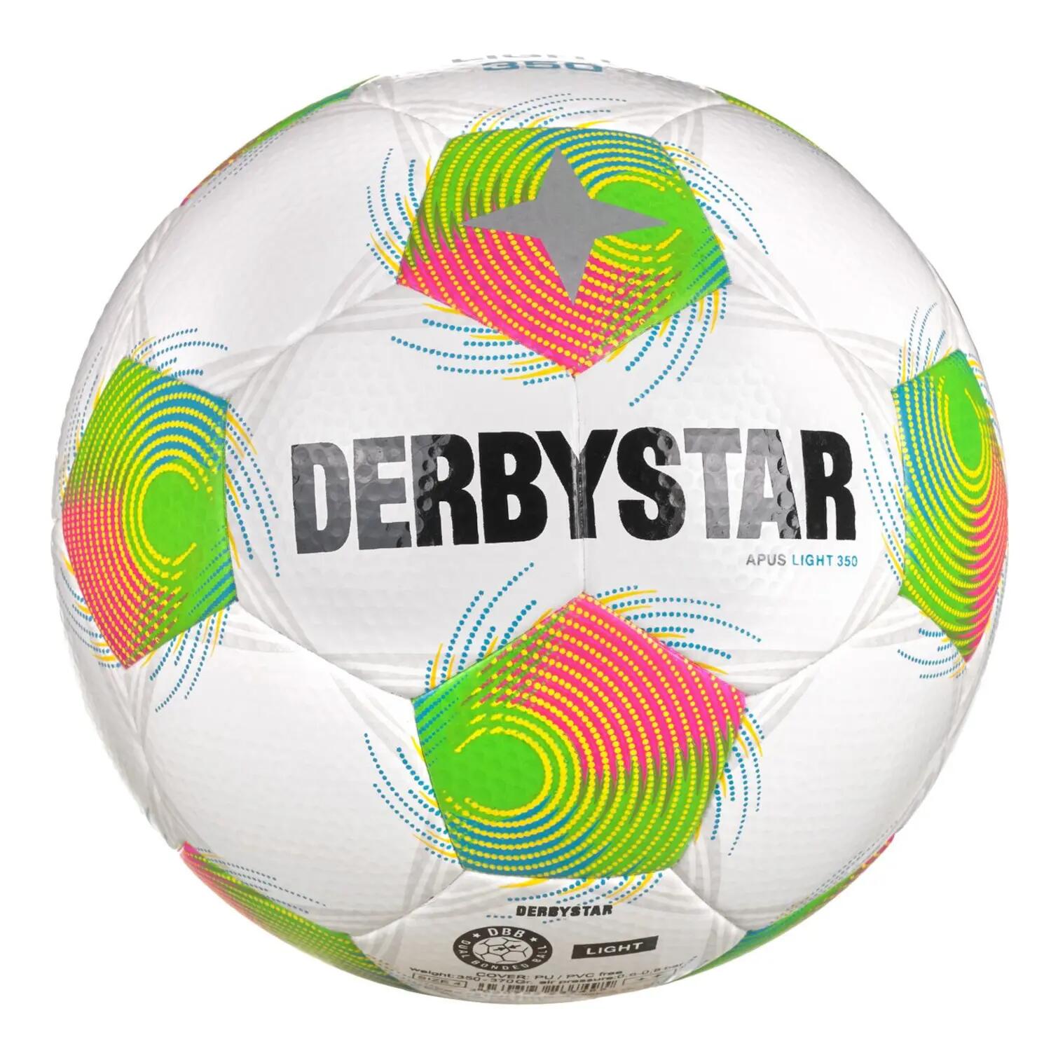 Piłka nożna Derbystar Apus Light 350 v26 — 290g 5/7