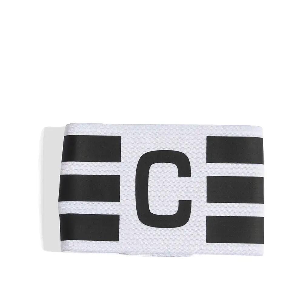 Brassard de capitaine Adidas Tiro AB Blanc/Noir 2/4