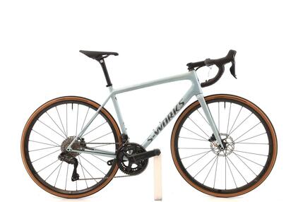 Segunda Vida · Bicicleta carretera · S-Works Aethos Di2 12V · Muy buen estado