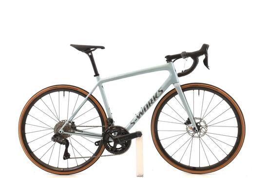 Segunda Vida · Bicicleta carretera · S-Works Aethos Di2 12V · Muy buen estado