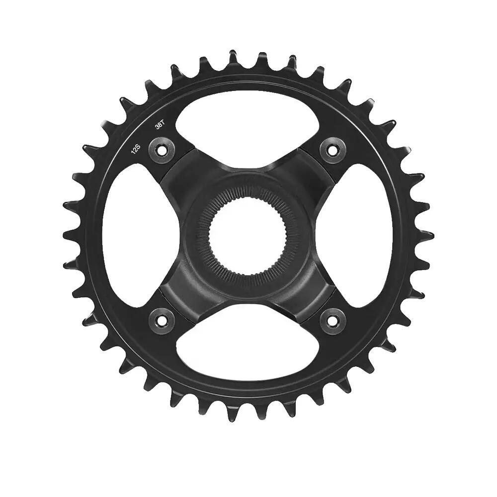 Catena Shimano SM-CRE80-12-B 36 denti 3/3