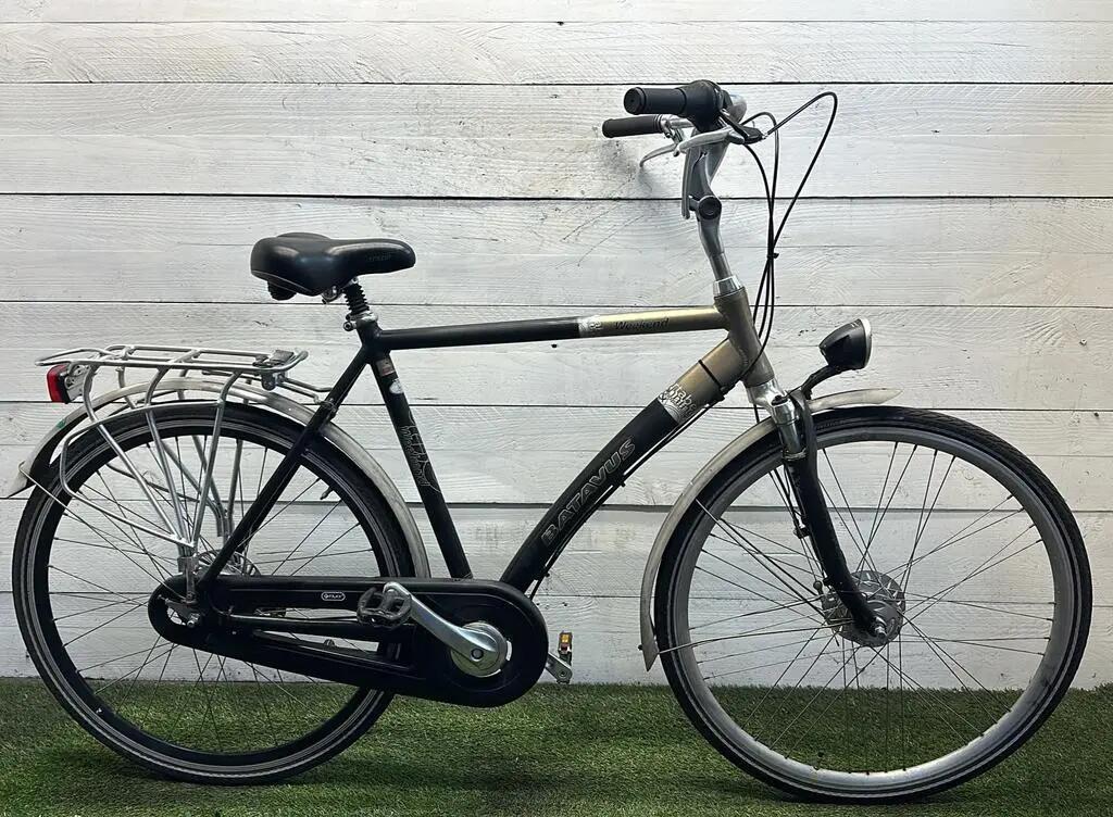 Gebraucht Batavus Weekend 3/4