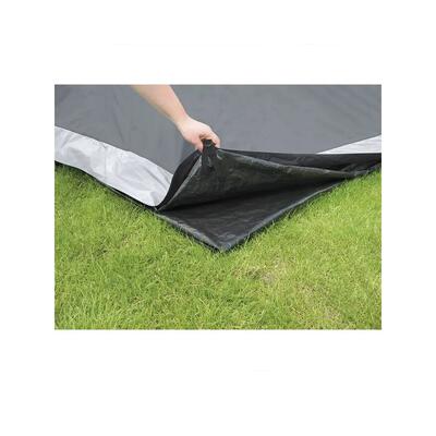Grondzeil easy camp match air 500 zwart