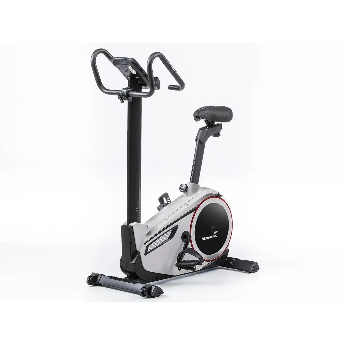 Vélo d'appartement Morpheus - connecté - Inertie 12 kg - 24 prog - 32 niveaux 4/11