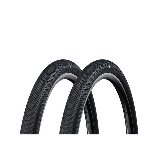 Schwalbe Kojak Addix Green Fahrradreifen