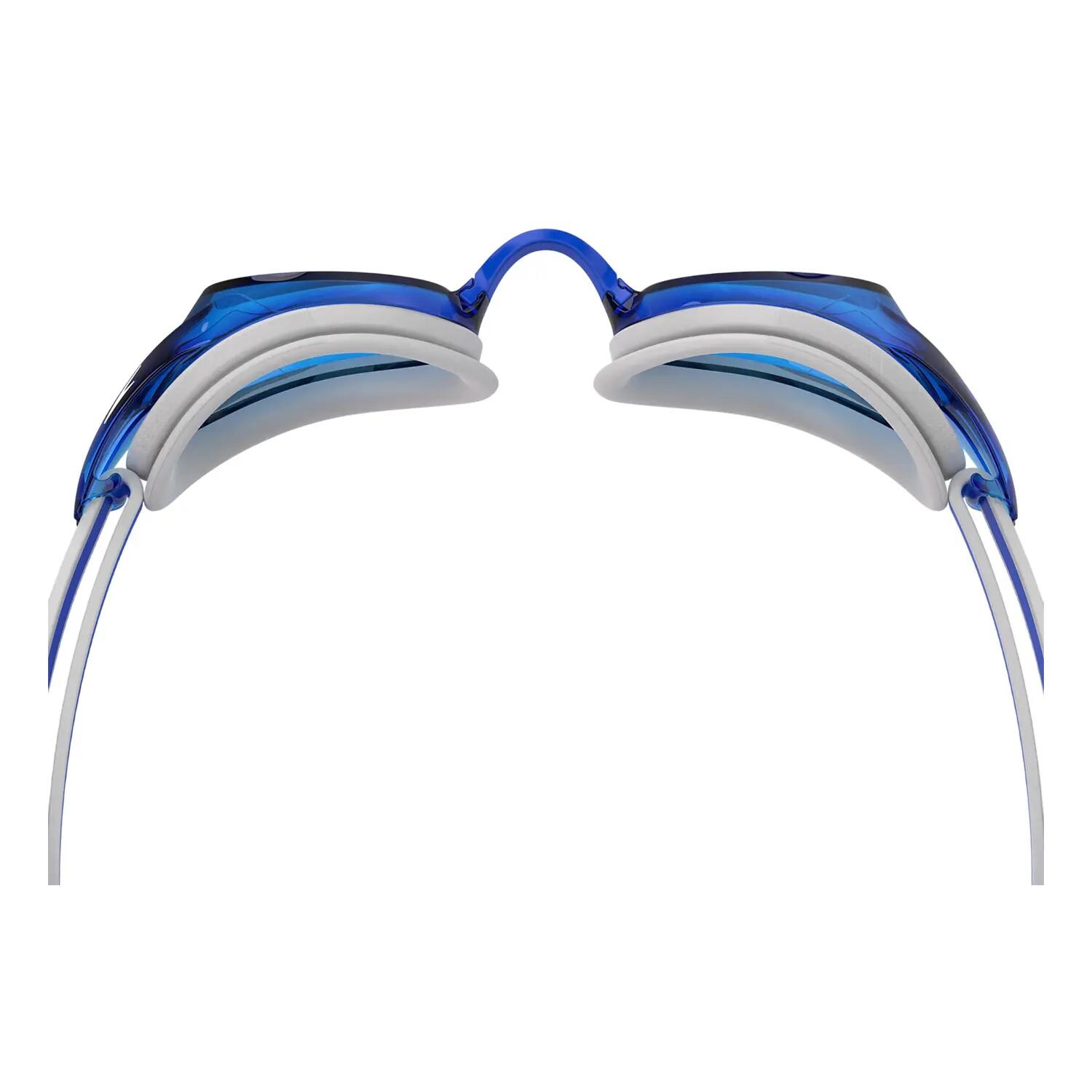 Occhialini Da Nuoto Adulto Unisex Speedo Vanquisher 3.0 Blu 4/7