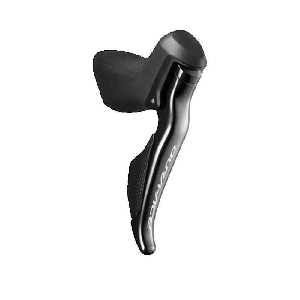 Levier de frein Shimano Dura-Ace Di2 ST-R9150 Droit Carbone 1/1
