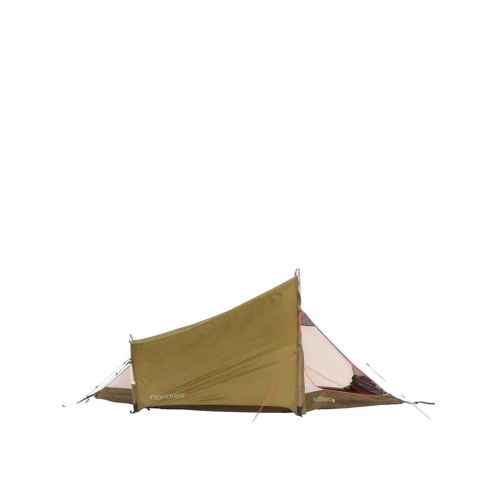 Tente Nordisk Svalbard 1 PU légère 8/10