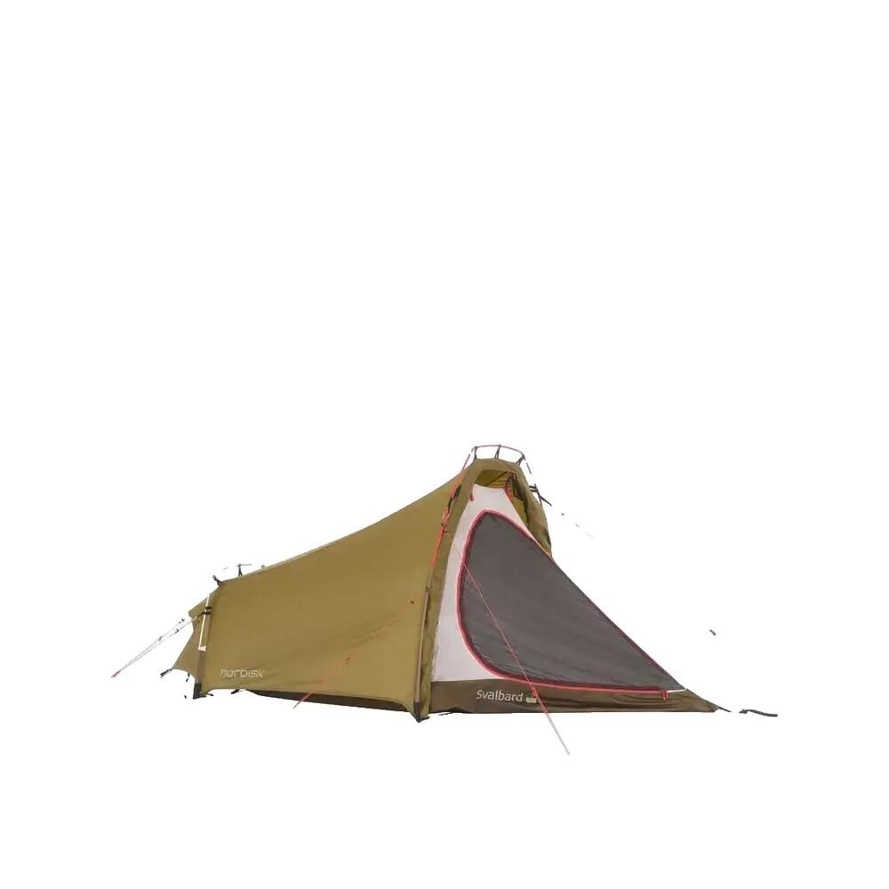 Tente Nordisk Svalbard 1 PU légère 5/10