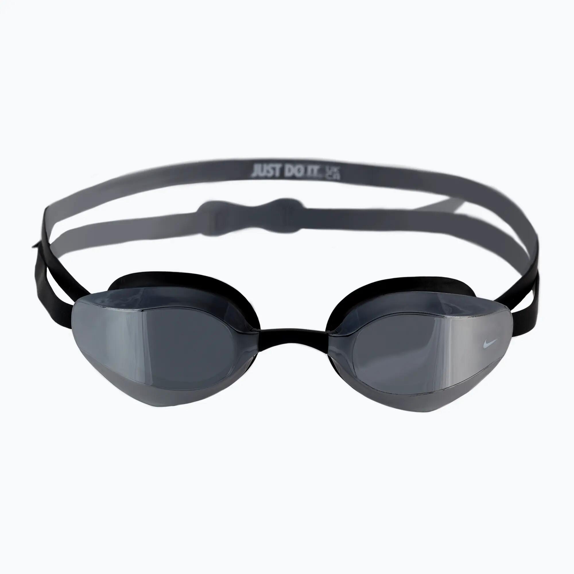 Okulary pływackie okularki unisex Nike Vapor Mirrored 2/5