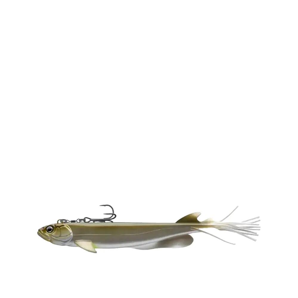 Appât souple Daiwa Prorex V Marley Pelagic Shad 4/4