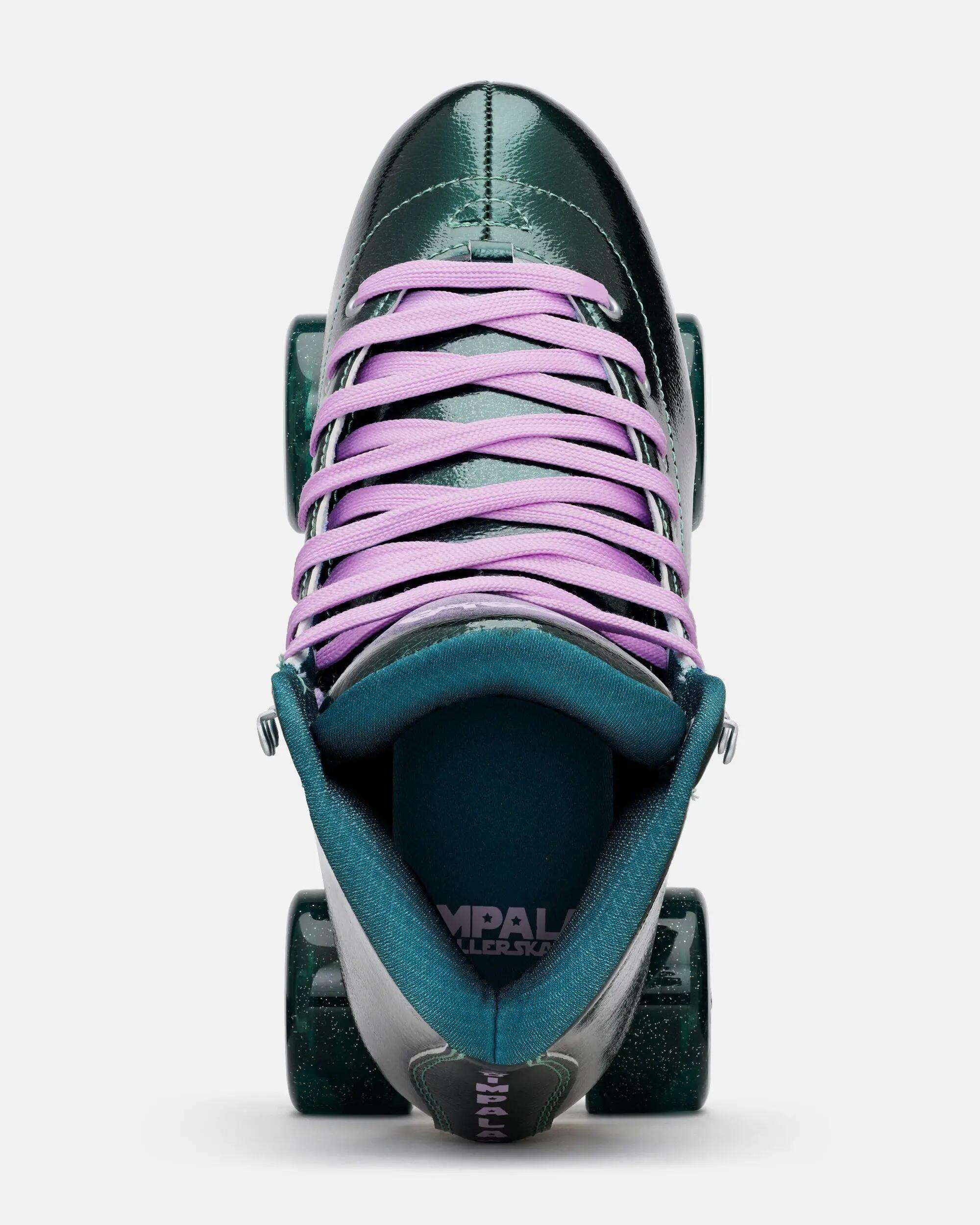 Impala Roller Skates - Emerald 5/7