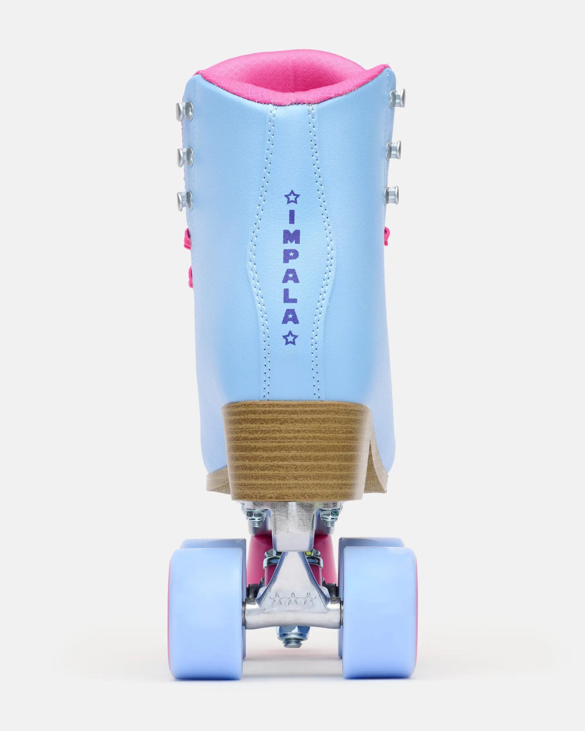 Patines Impala - Frambuesa azul 3/6