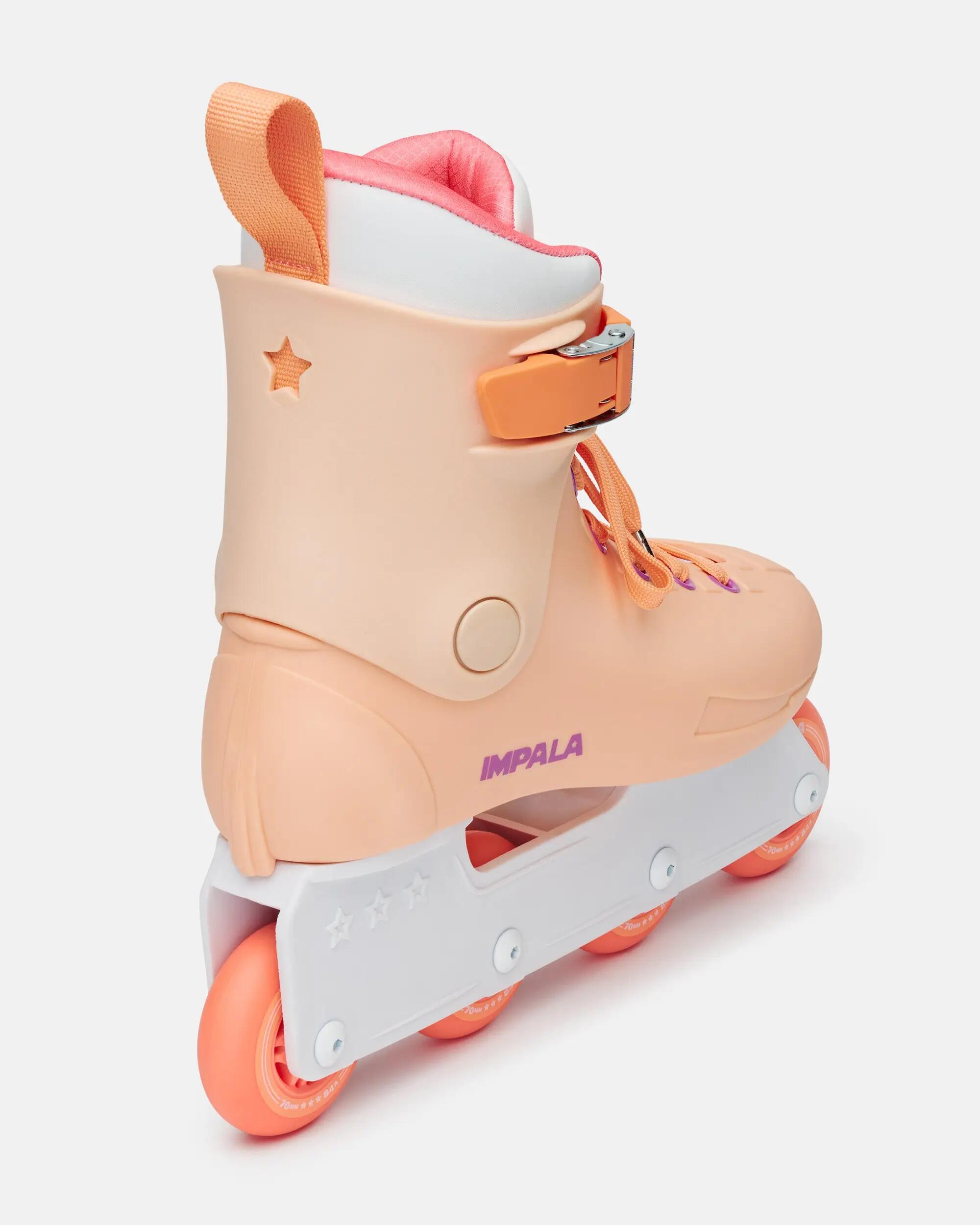 Patines en línea Impala Lightspeed - Albaricoque 2/5