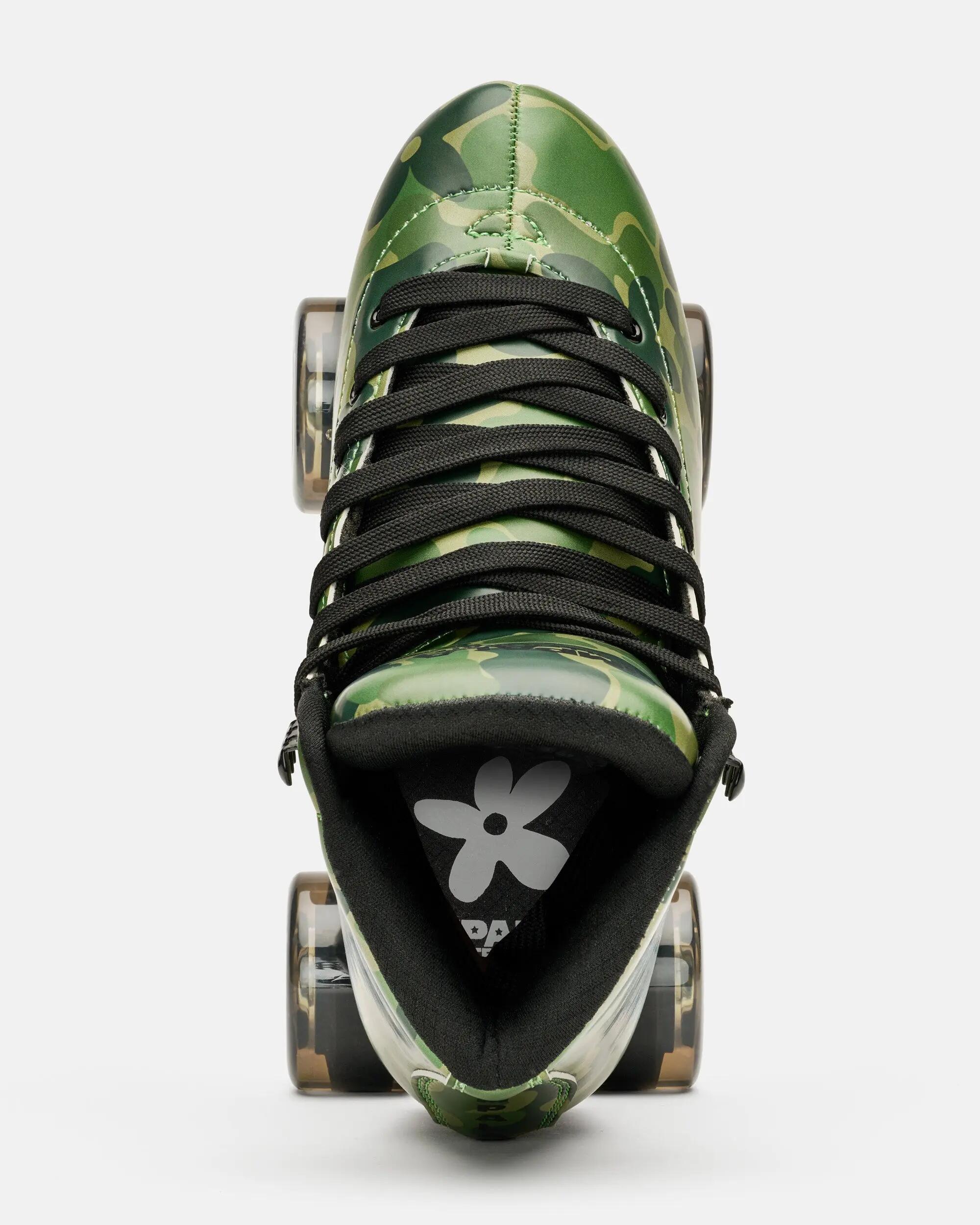 Impala Roller Skates - Camo 3/6