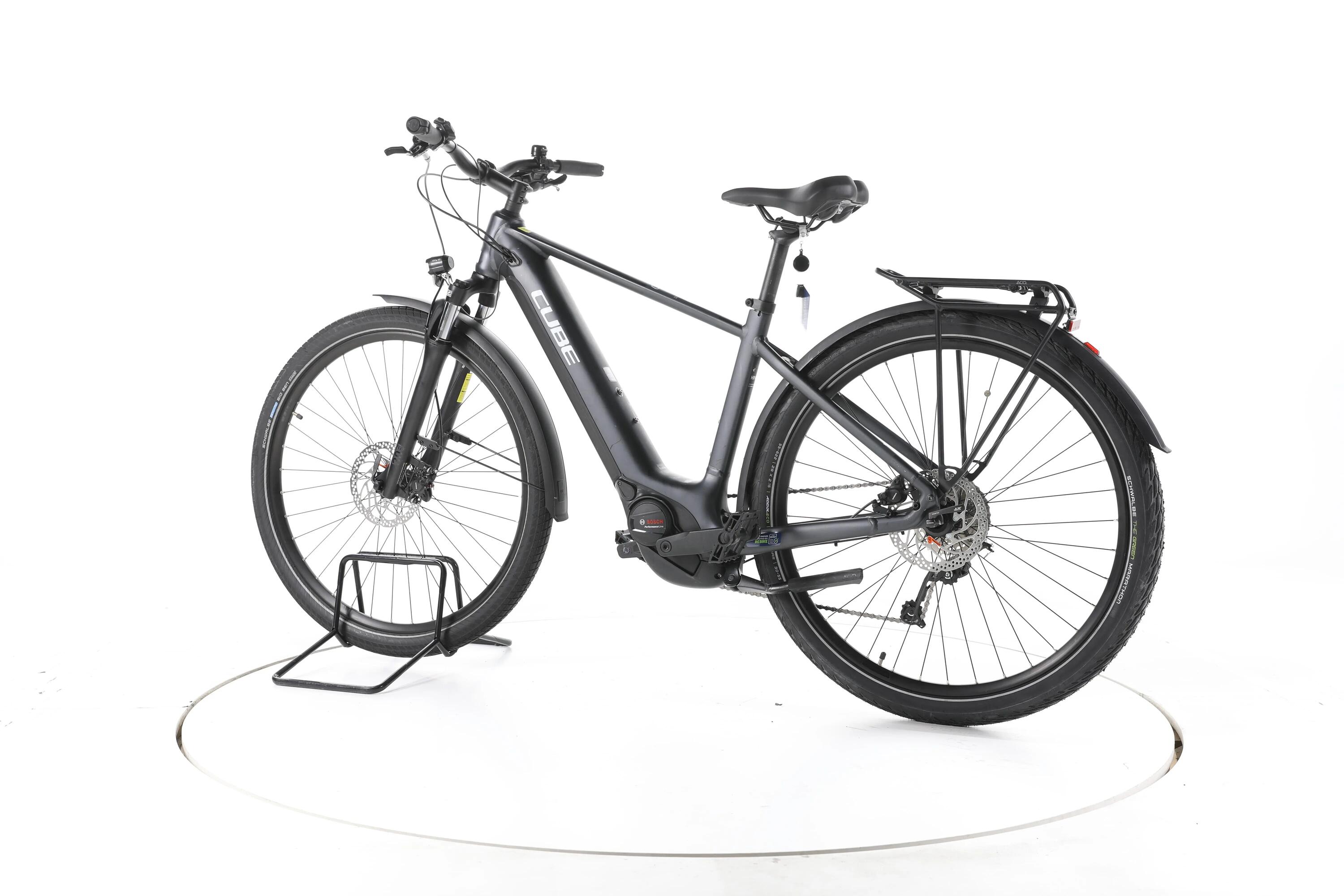 Reconditionné - Cube Touring Hybrid ONE 625 Trekking E-Bike - Très Bon 7/7