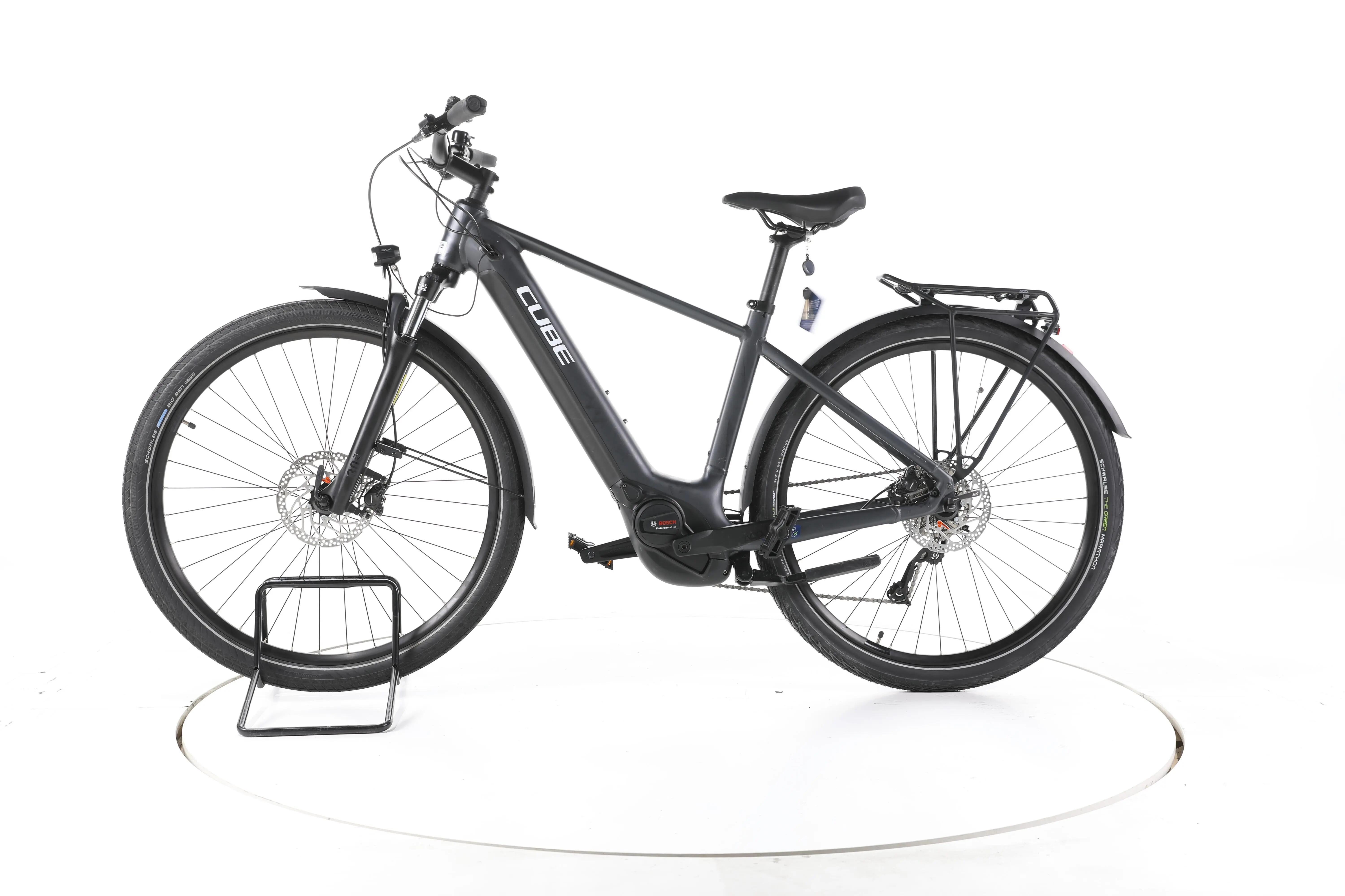 Reconditionné - Cube Touring Hybrid ONE 625 Trekking E-Bike - Très Bon 6/7