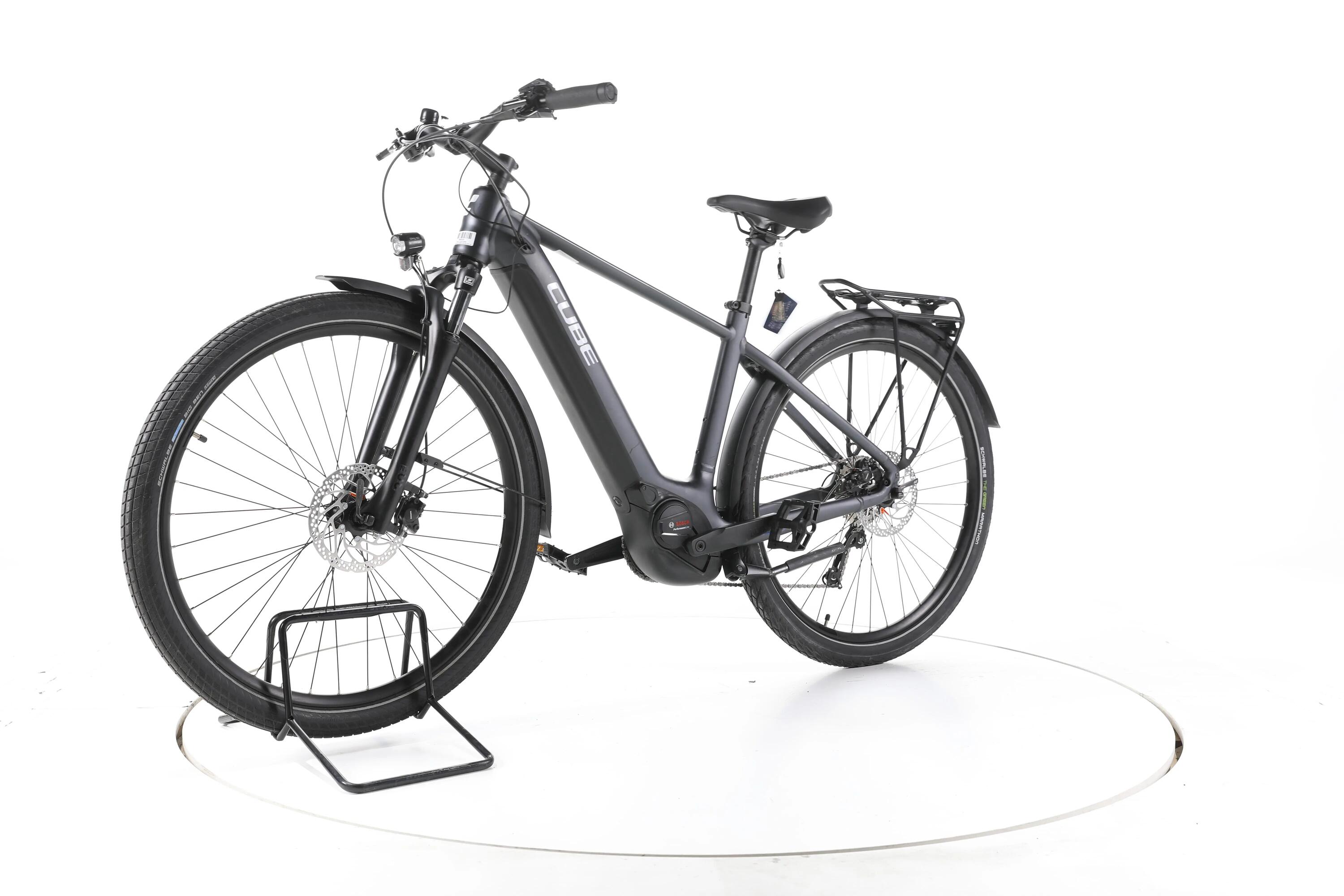 Reconditionné - Cube Touring Hybrid ONE 625 Trekking E-Bike - Très Bon 5/7