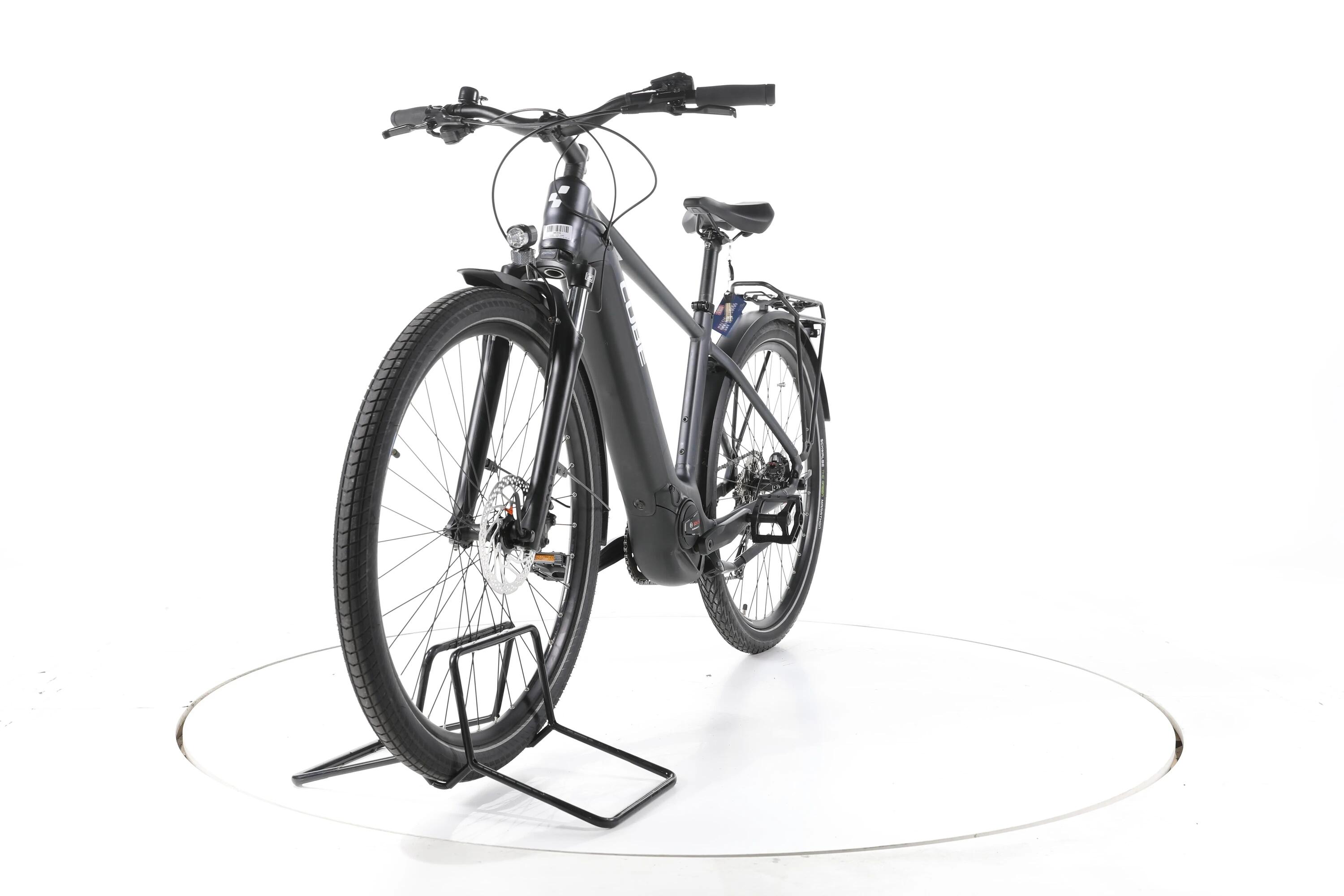 Reconditionné - Cube Touring Hybrid ONE 625 Trekking E-Bike - Très Bon 4/7