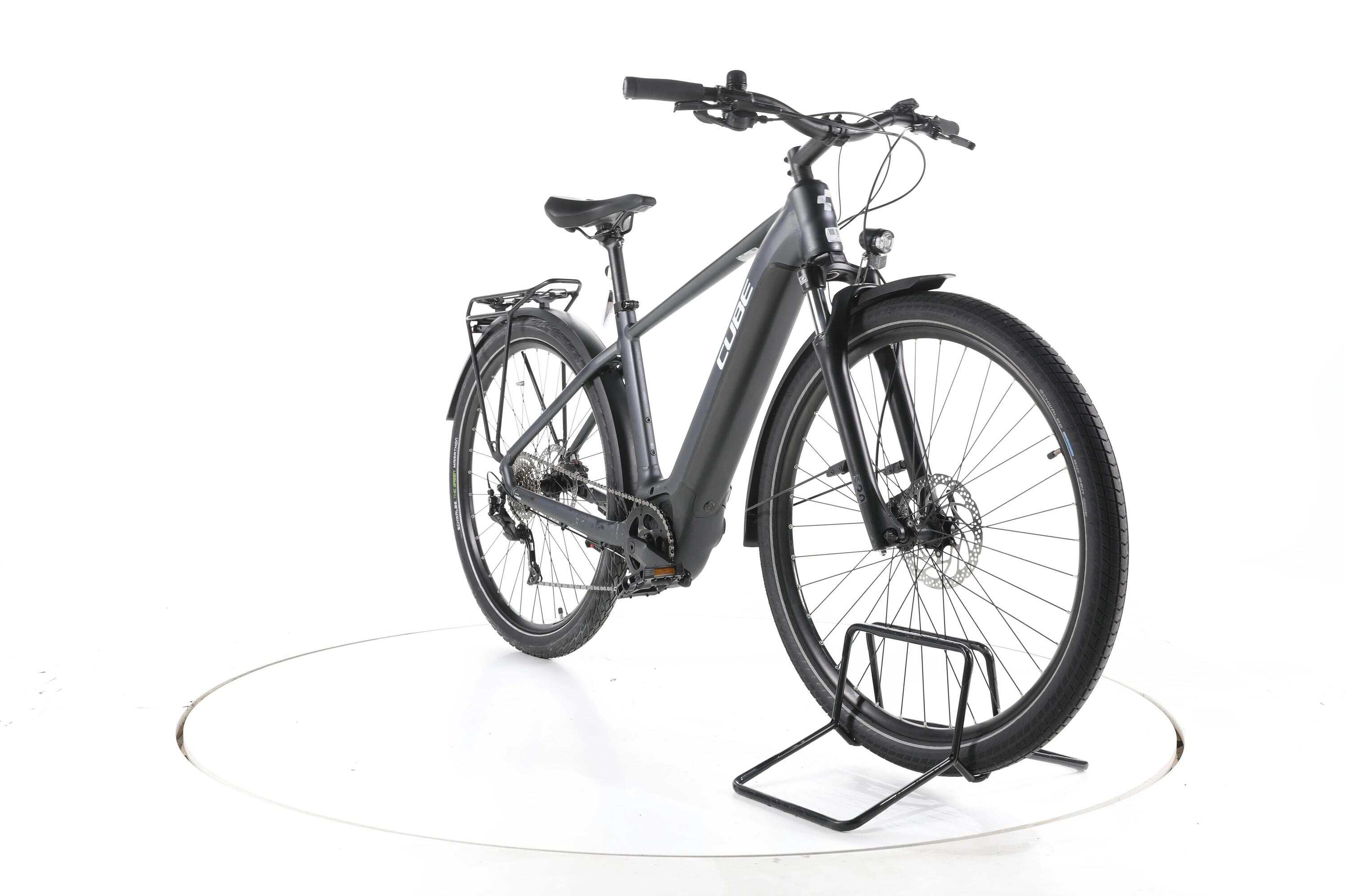 Reconditionné - Cube Touring Hybrid ONE 625 Trekking E-Bike - Très Bon 3/7