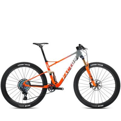 Second Life - Factor LANDO XC FOX XL. Mountain bike