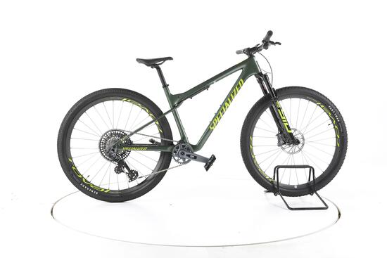 Segunda vida - Specialized Epic World Cup Expert - Muy buen estado