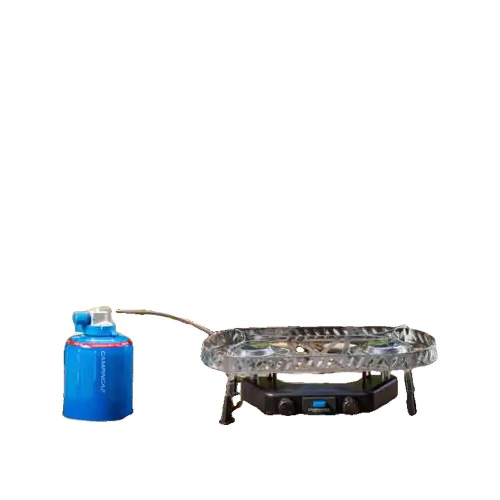 Réchaud Campingaz Camp & Trek Twin Connect 2x2000W 7/10
