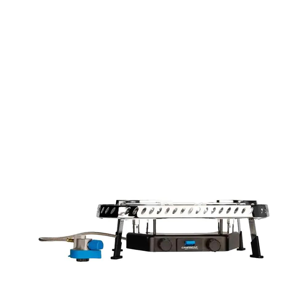Réchaud Campingaz Camp & Trek Twin Connect 2x2000W 5/10