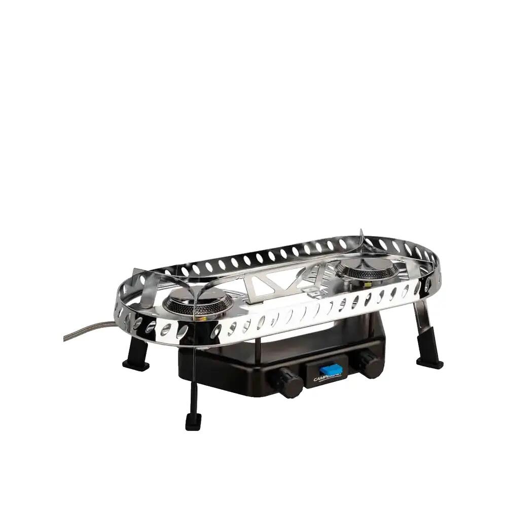 Réchaud Campingaz Camp & Trek Twin Connect 2x2000W 4/10