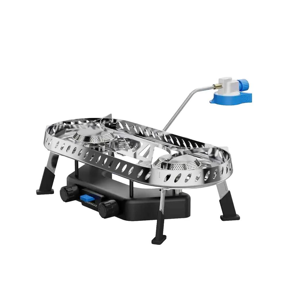 Réchaud Campingaz Camp & Trek Twin Connect 2x2000W 3/10