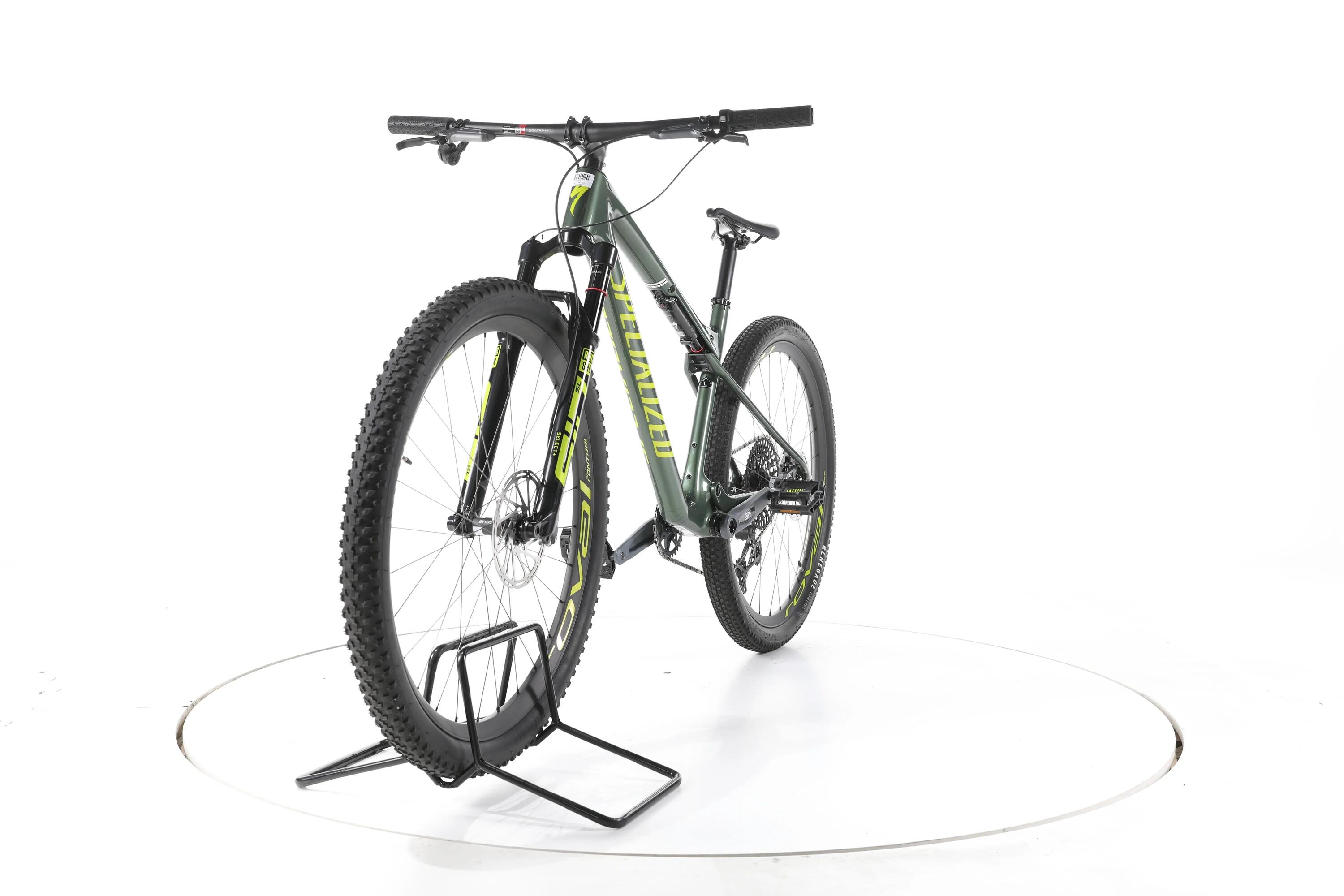 Refurbished - Specialized Epic World Cup Expert Fahrrad Fully - Sehr gut 4/7