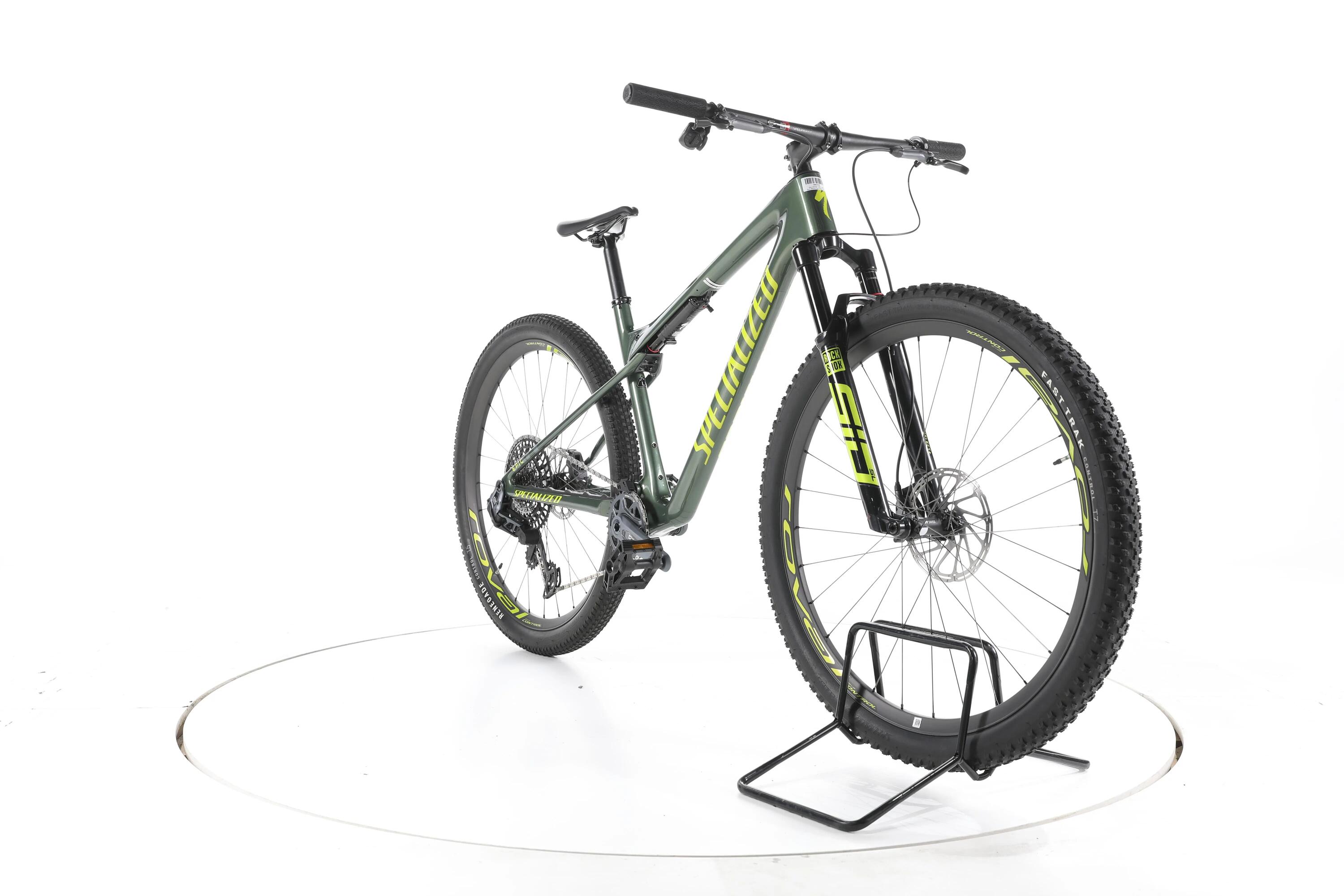 Refurbished - Specialized Epic World Cup Expert Fahrrad Fully - Sehr gut 3/7