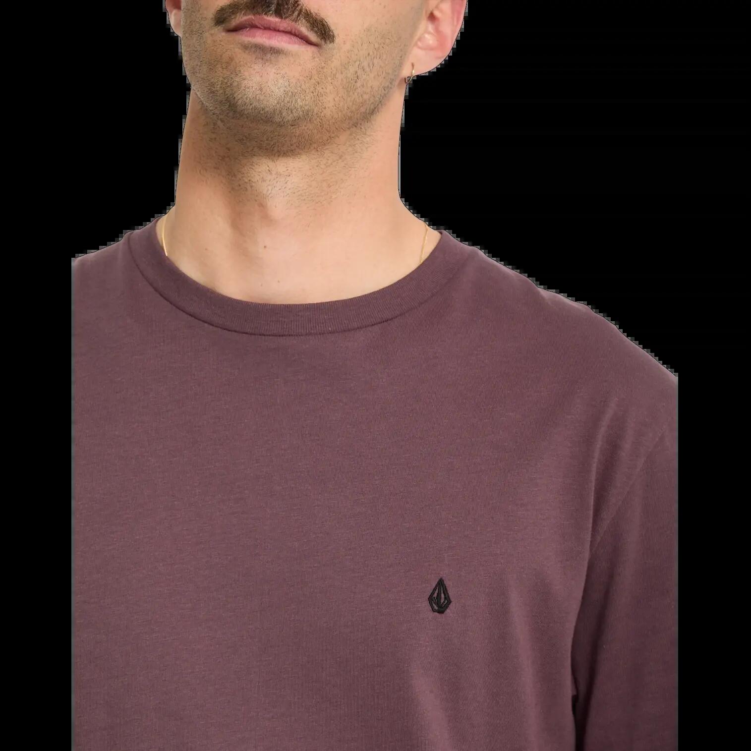 Camiseta Volcom STONE BLANKS BSC SST Naranja 4/6
