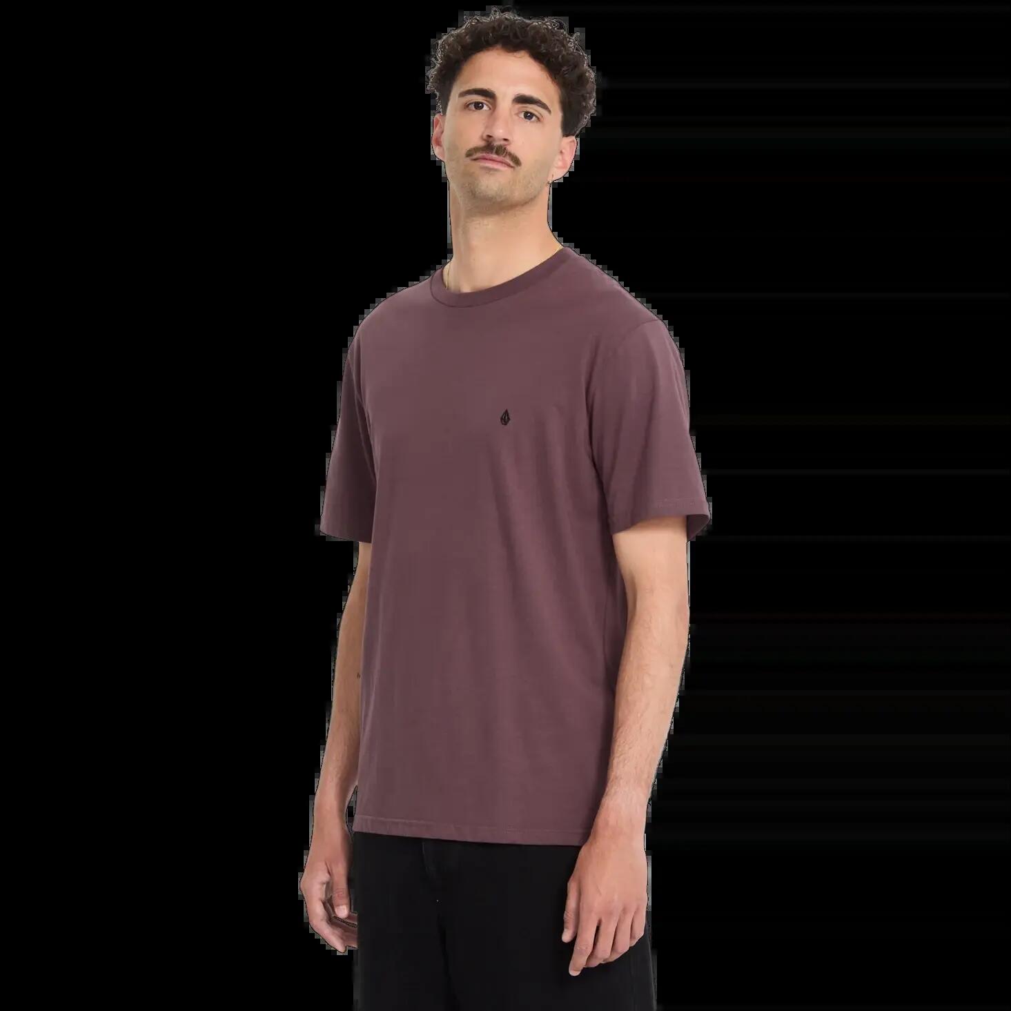 Camiseta Volcom STONE BLANKS BSC SST Naranja 3/6