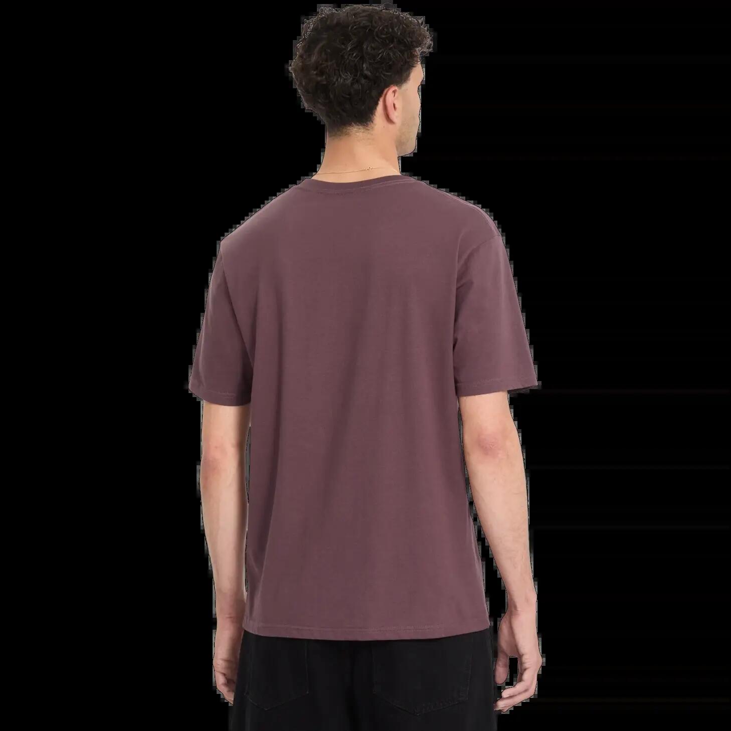 Camiseta Volcom STONE BLANKS BSC SST Naranja 2/6