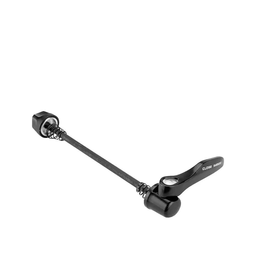 SHIMANO moyeu avant HB-RS400 28 trous, axe à serrage rapide - 100 mm, noir 4/4