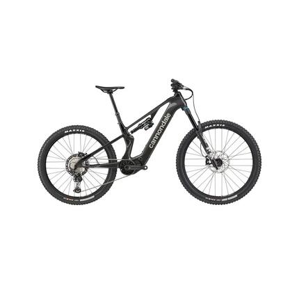 Bicicleta de montaña Cannondale Moterra SL 2 Negra
