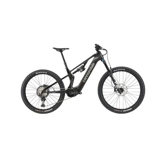 Bicicleta de montaña Cannondale Moterra SL 2 Negra