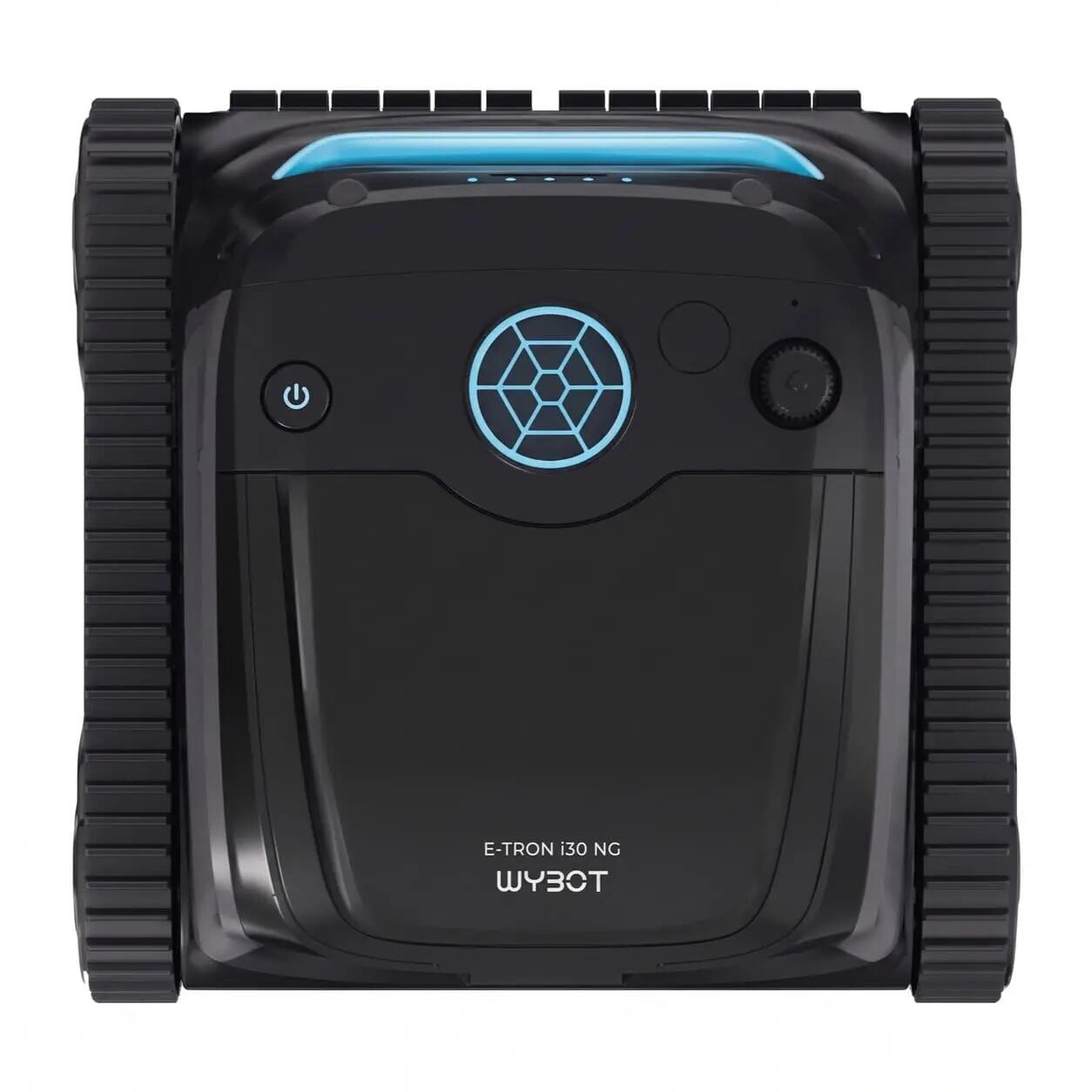 Robot aspirateur E-TRON i30NG de WYBOT 4/12