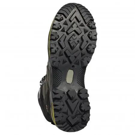 Herren - Trekkingboots Kongo - wasserabweisend - Oliv/Schwarz - Größe 46 4/4