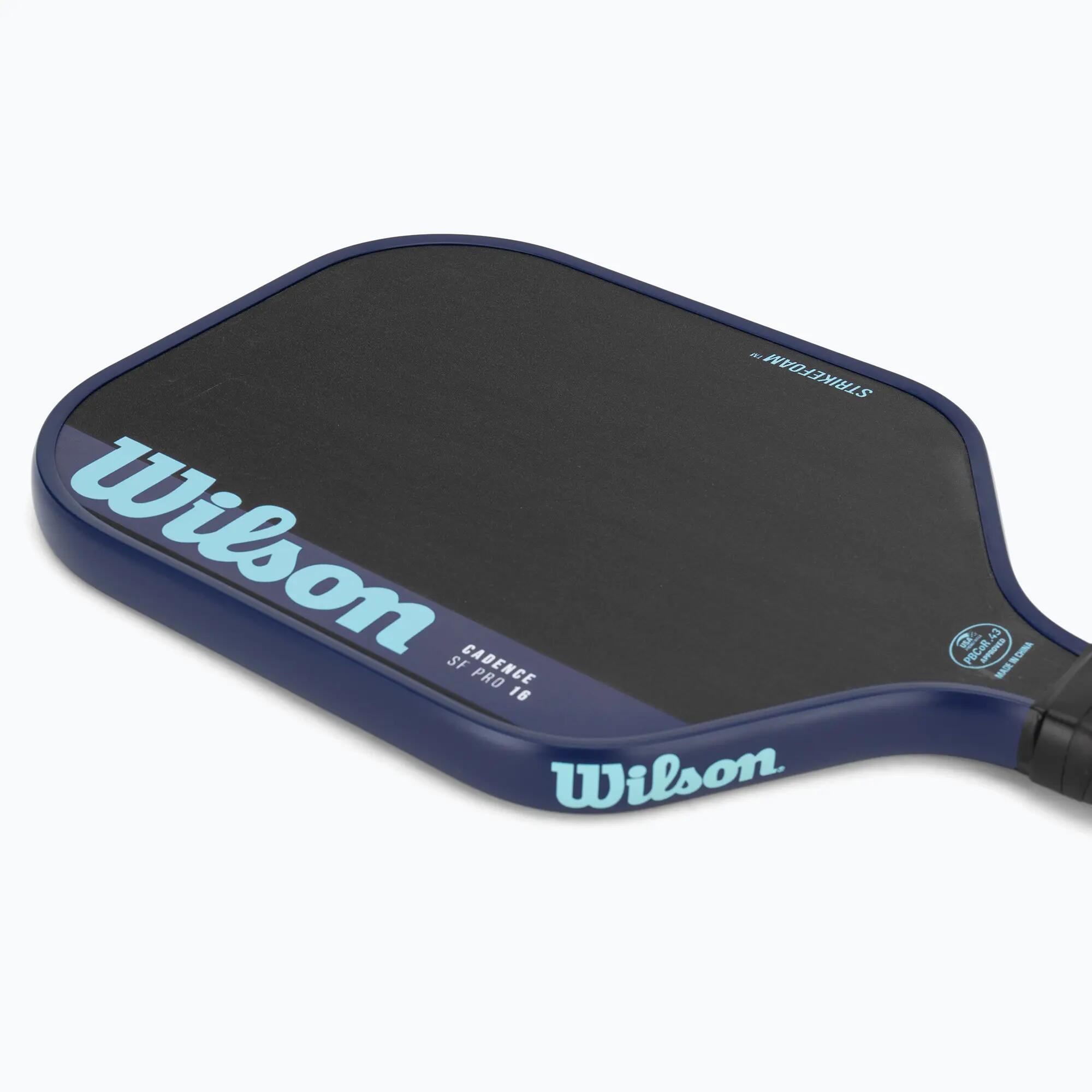 Rakieta do pickleball Wilson Cadence SF Pro 16 5/6