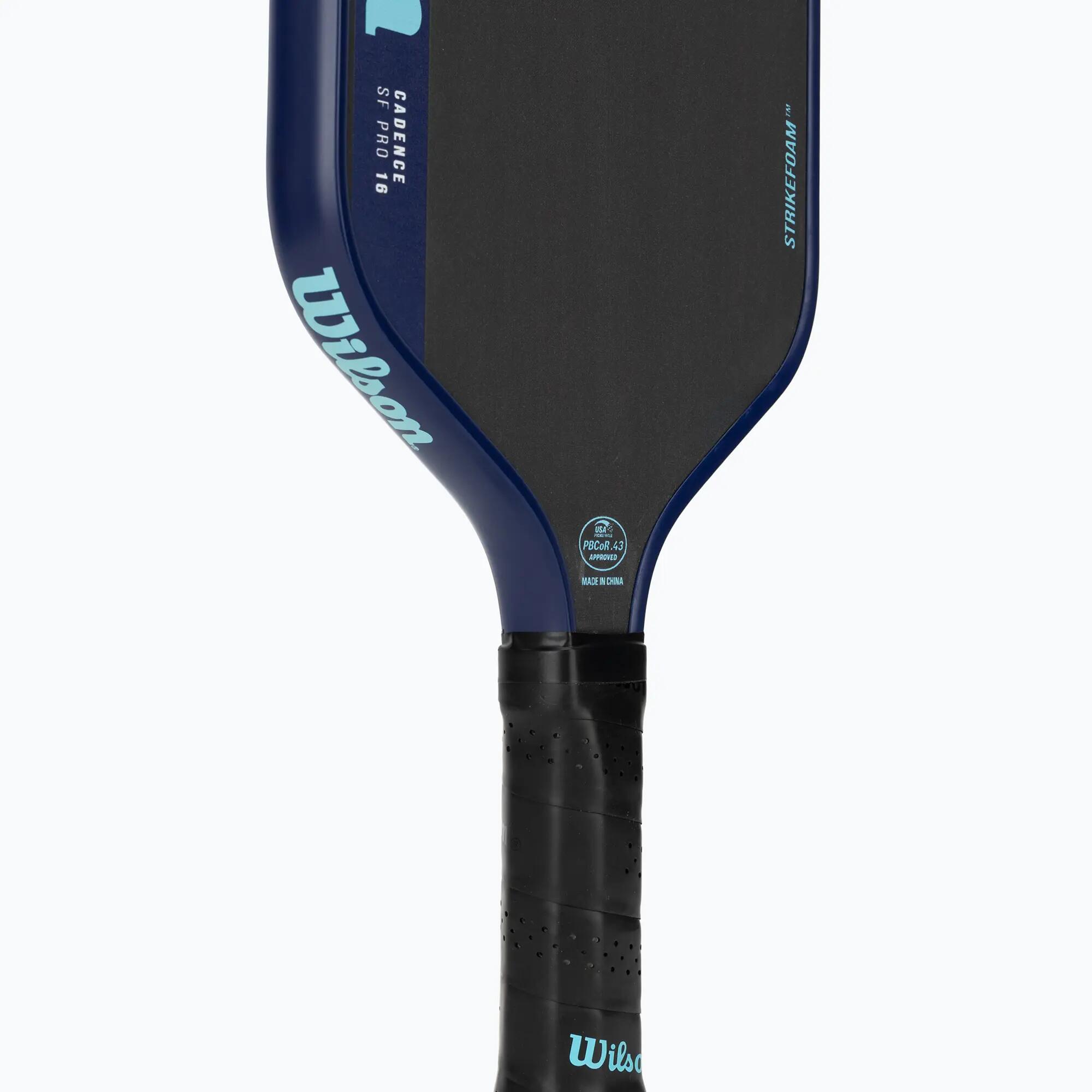 Rakieta do pickleball Wilson Cadence SF Pro 16 4/6