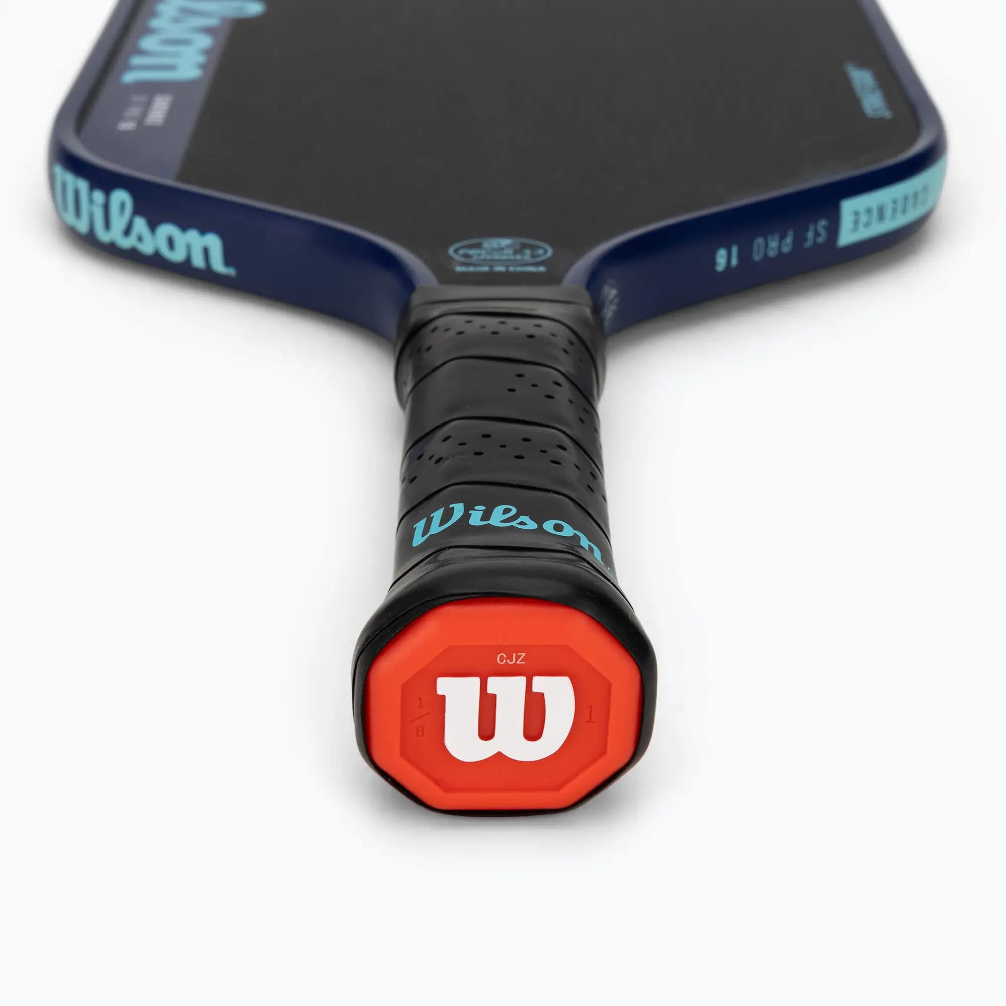 Rakieta do pickleball Wilson Cadence SF Pro 16 3/6