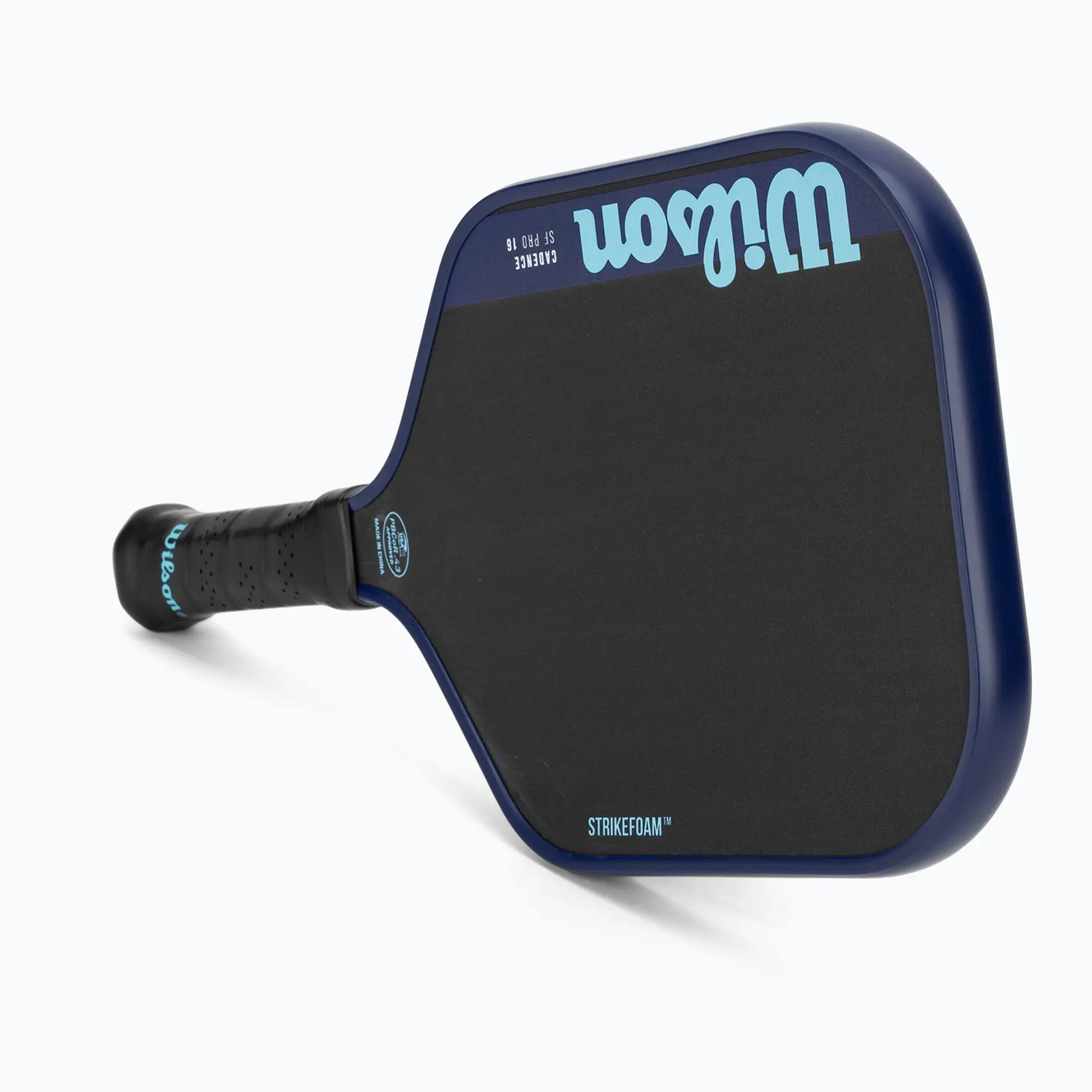Rakieta do pickleball Wilson Cadence SF Pro 16 2/6