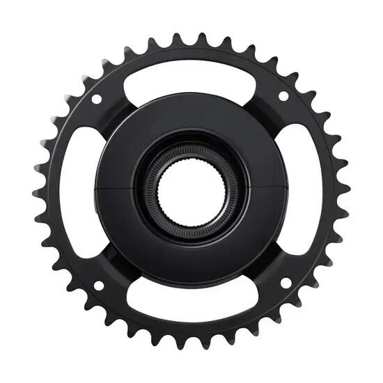 Cache et boulon de fixation Shimano FC-E6100