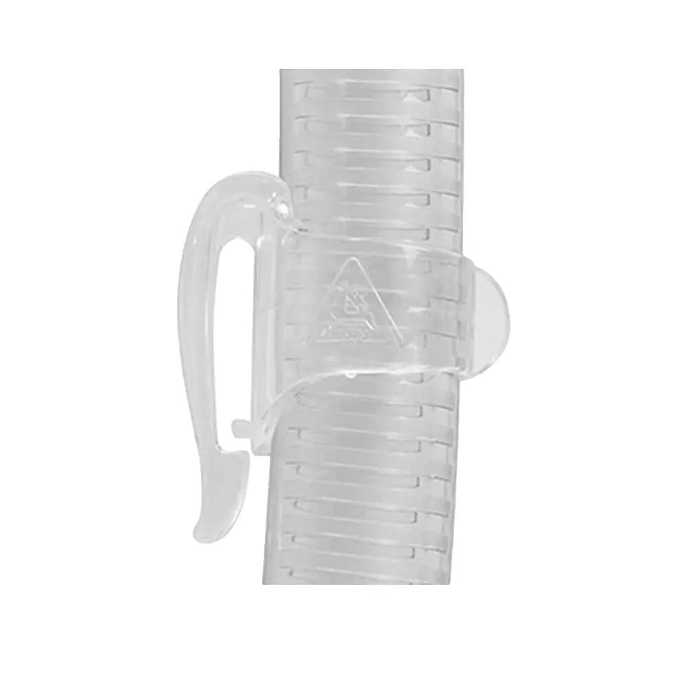 Snorkel Cressi Top Junior Transparent/Jaune 2/4