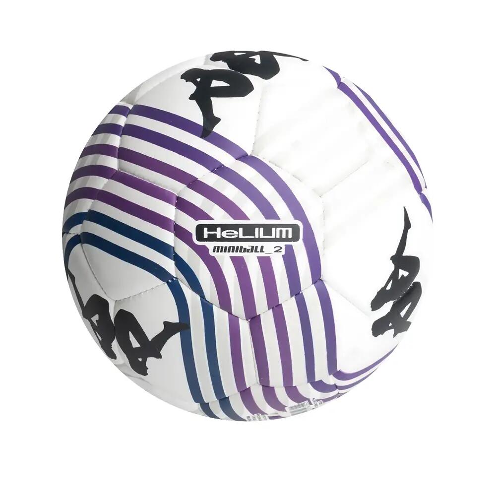 Ballon de football Kappa Miniball Real Valladolid 2/4