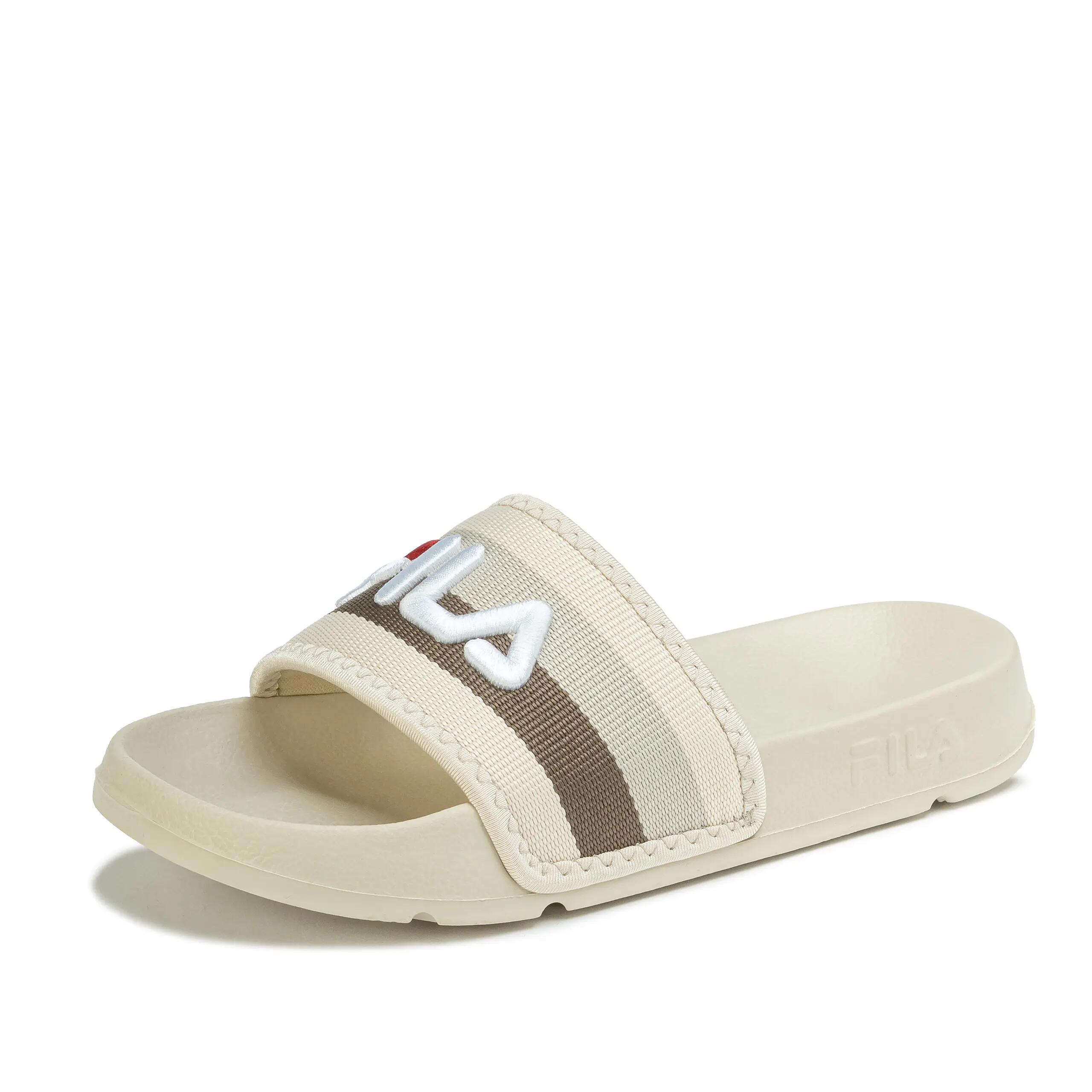 Ciabatte FILA Morro Bay Stripes Slipper Wmn da donna Infradito da Tessuto 4/5