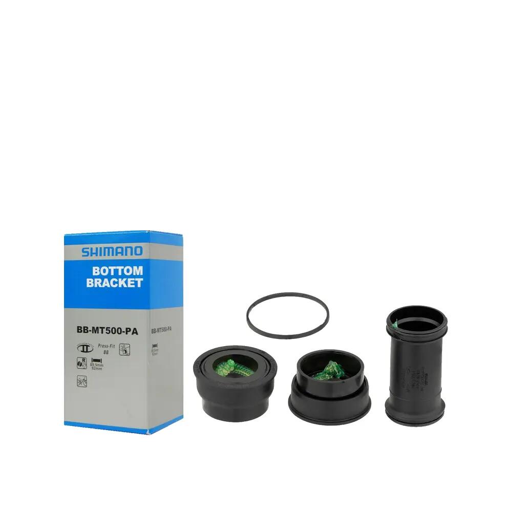 Zintegrowany wspornik dolny do rowerów górskich - pressfit Shimano Deore -Bbmt50 7/9